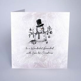 To A Wonderful Grandad