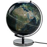 GLOBE LIGHT 12" - CITY LIGHTS