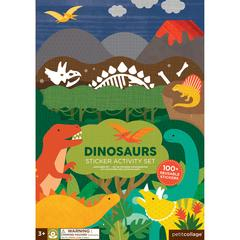 DINOSAURS - Sticker Activity Set