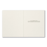 F&F Card - Age is just a number