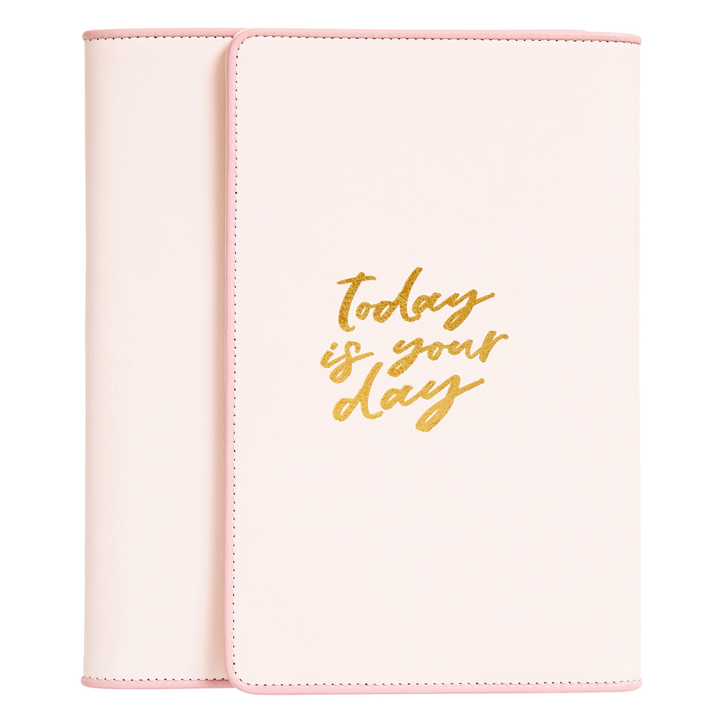 kikki k - LEATHER ORGANIZER: YOUR STORY
