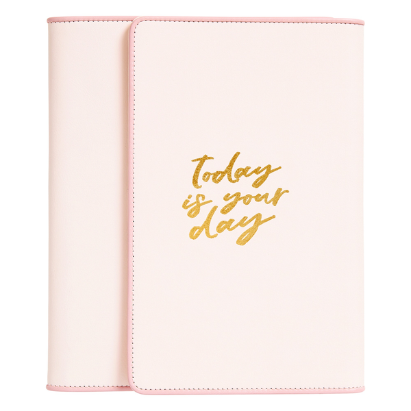 kikki k - LEATHER ORGANIZER: YOUR STORY