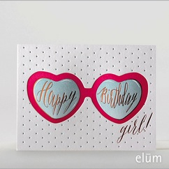 Birthday Shades