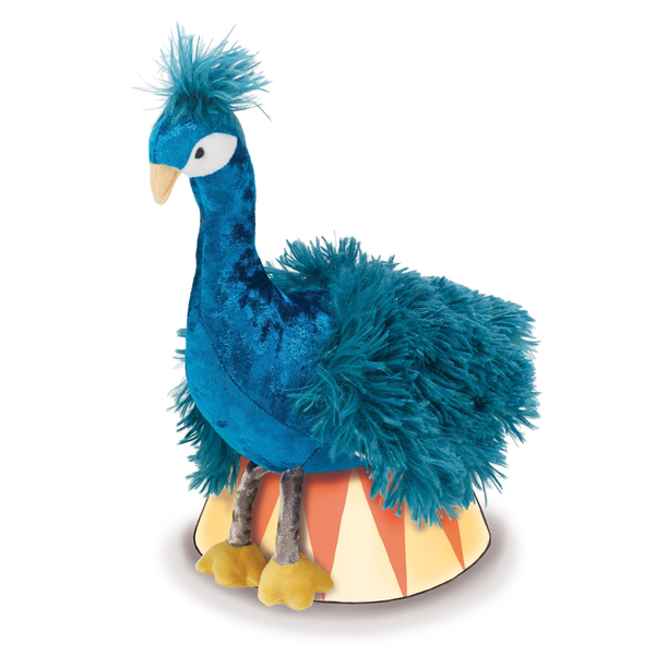Furriends Perry the Peacock