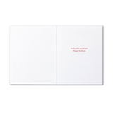 "...Let Life Be Merry..." - Howard Pyle Card