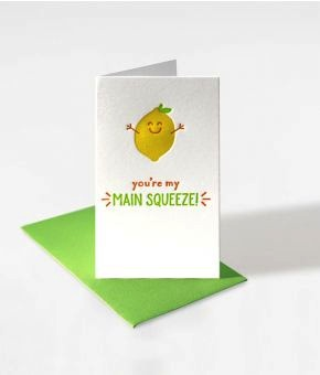 MAIN SQUEEZE MINI NOTES