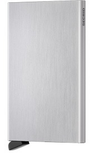 cardprotector silver brushed