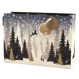 Glow - Xmas Tree Xlarge Bag