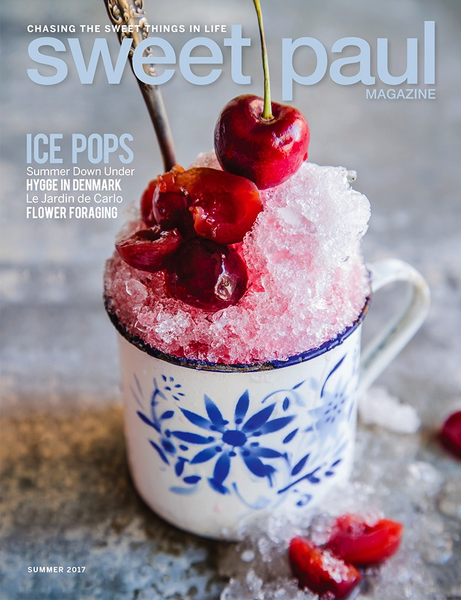 Sweet Paul Magazine - summer 2017