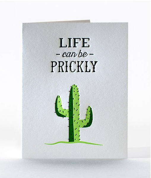 Prickly