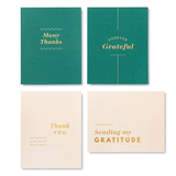 Note Card Kits - A Year of Gratitude