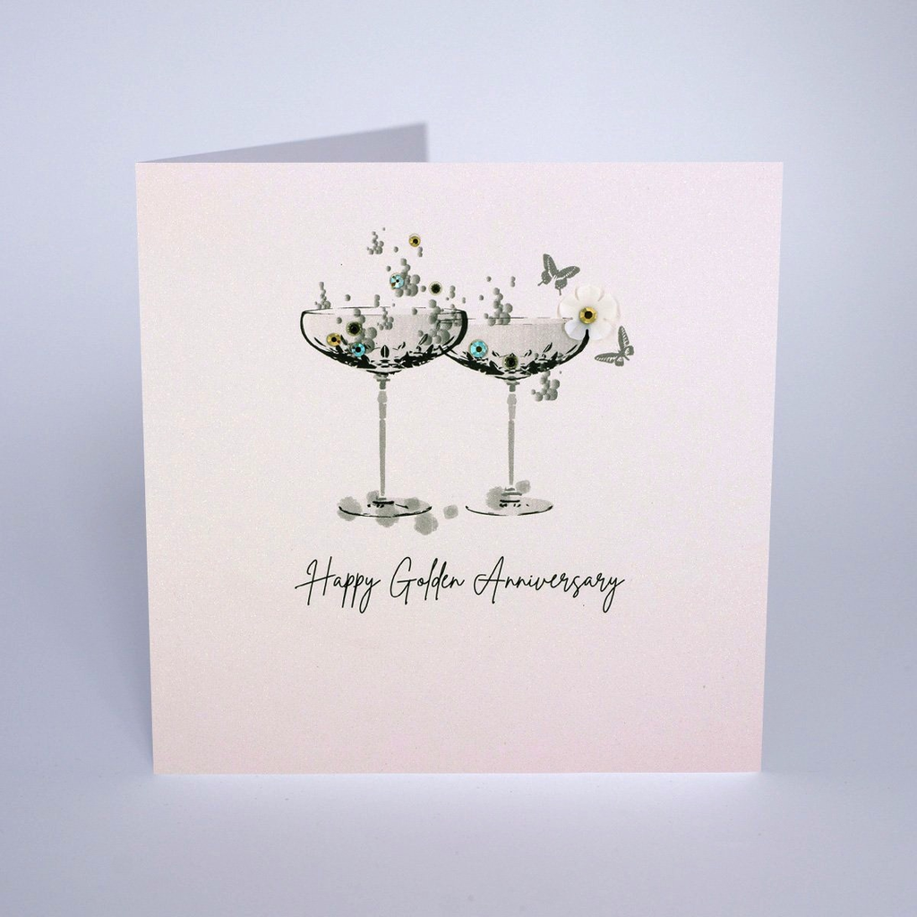 Happy Golden Anniversary
