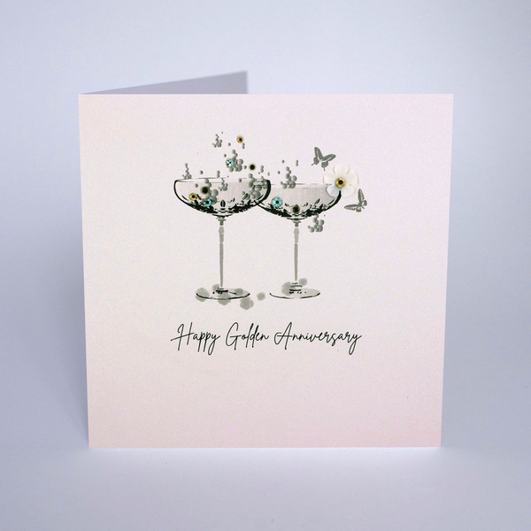 Happy Golden Anniversary