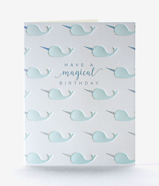 MAGICAL NARWHAL