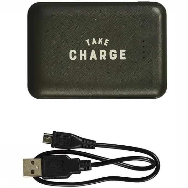 Gentlemen's Hardware Take Charge Power Bank