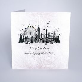 Merry Christmas - London