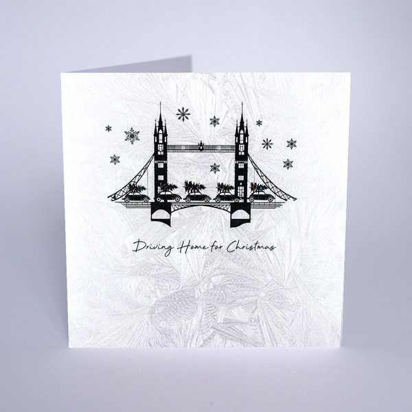 Driving Home For Christmas