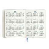 2021 Medium Soft Laminate-Bold Stripe WEEKLY Planner