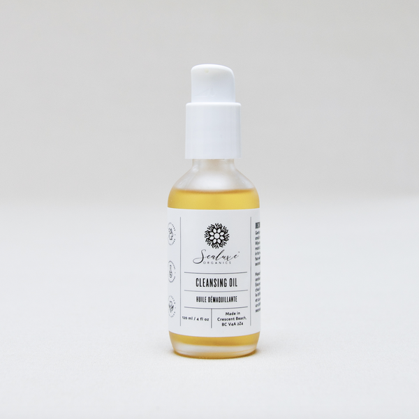 Cleansing Oil