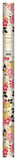 Floral/Black Chevron Wrap Sheets - x3 20x27 sheets