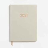 2020-2021 Chicago Ave-Stone Large WEEKLY Planner