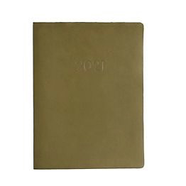 2020-2021 Chicago Ave-Olive Large MONTHLY Planner