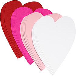Assorted Hearts