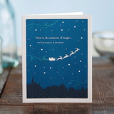 "Now is the moment of magic..." - Victoria Safford