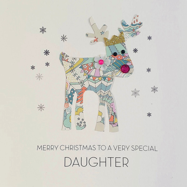 To A Very Special Daughter