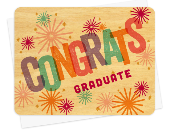 Sparkle Graduate