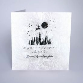 To A Special Granddaughter