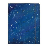 2021 Jumbo Booklet-Night Sky Monthly Planner