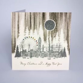 Merry Christmas - London