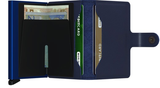 MINI Wallet - original navy blue