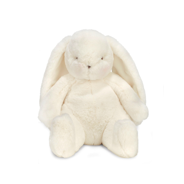 Bun Bun Little Nibble 12" White Bunny