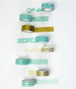 Washi Tape #11 - Dreamy