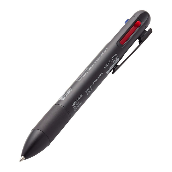4Functions Pen Black