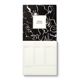 Planner - There is always time for gratitude (Daily Pad)