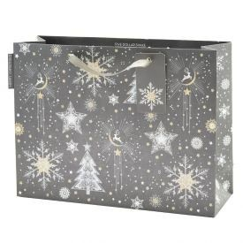 Snowflakes - Landscape Bag