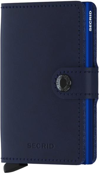MINI Wallet - original navy blue