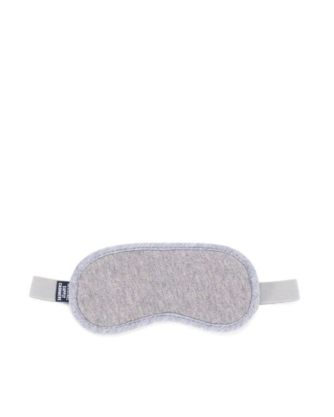 Herschel Cashmere Eye Mask Grey