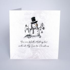 You Are Worth Melting For