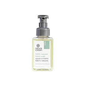 Nature Clean Foaming Hand Soap - 415ML - White Tea