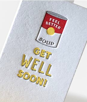 Get Well Soup