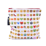 Large Snack Pouch - Emoji