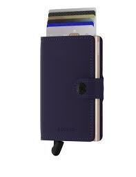 MINI Wallet - matte purple rose