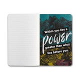WRITE NOW JOURNAL - Fearless