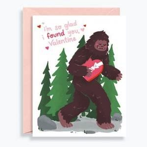 Bigfoot - found you