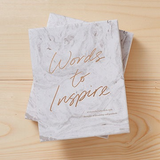 Words to Inspire - Boxed Note Card Set