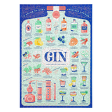 GIN LOVERS JIGSAW PUZZLE 500 PCS